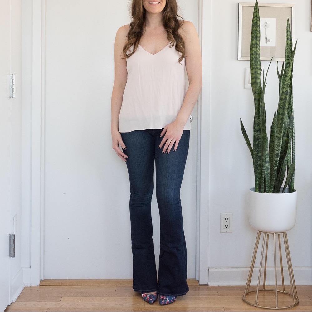 NEW Wilfred Free V-Neck Camisole